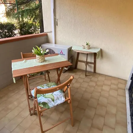 公寓 La Casa Di Stella