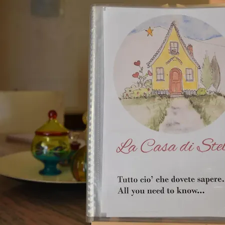 La Casa Di Stella Apartment Sesto Fiorentino