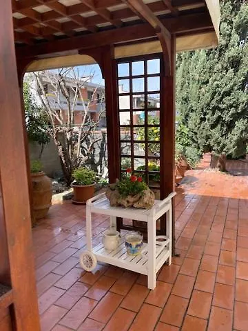 La Casa Di Stella 아파트 세스토 피오렌티노