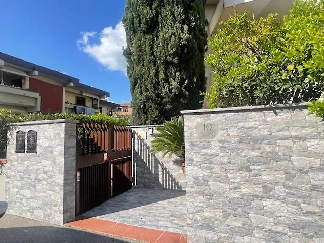 아파트 La Casa Di Stella 세스토 피오렌티노