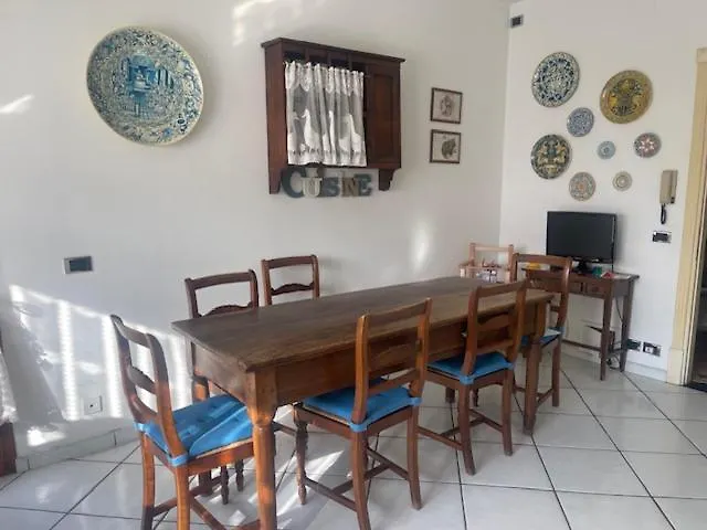 La Casa Di Stella 아파트