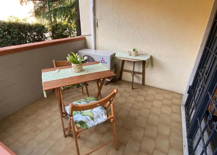 아파트 La Casa Di Stella