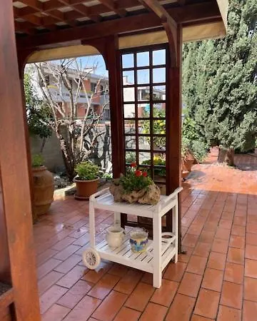 La Casa Di Stella 아파트 세스토 피오렌티노