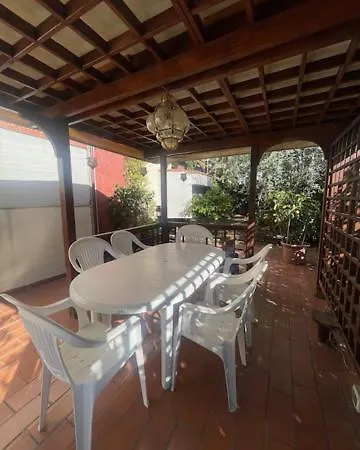 La Casa Di Stella 아파트 세스토 피오렌티노