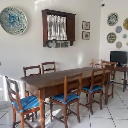 La Casa Di Stella 아파트